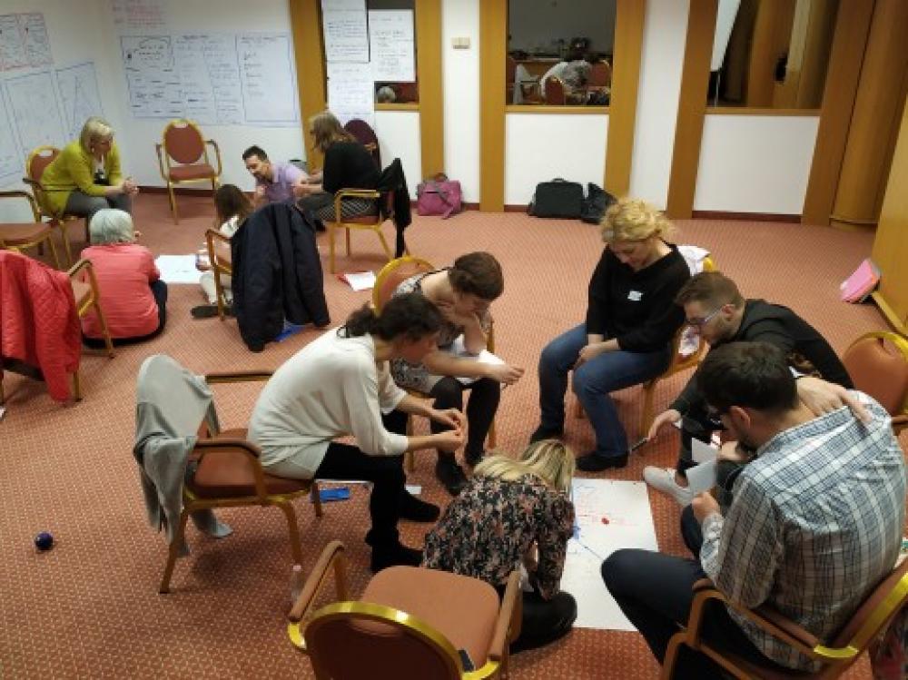 International Conference on Violence Prevention in Maribor, Slovenia